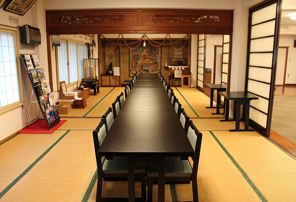 久光院斎場の外観の写真