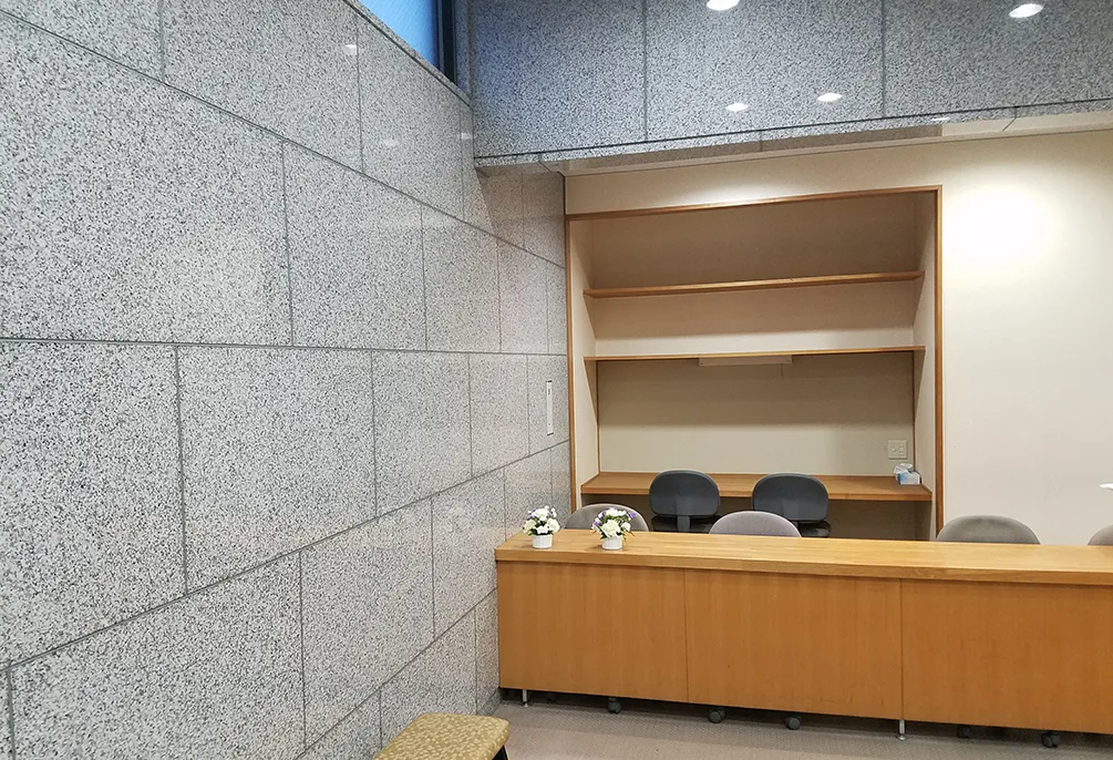 本覚寺斎場の外観の写真